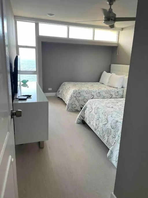 Apartmán Vamos Pa La Playa! Ocean Front/High Floor San Juan Portoriko