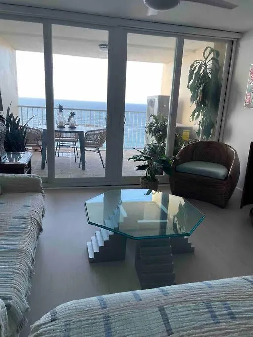 Apartmán Vamos Pa La Playa! Ocean Front/High Floor San Juan