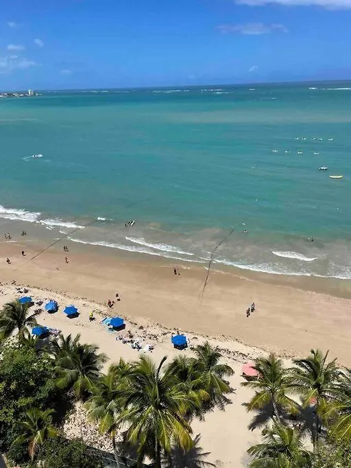 Apartmán Vamos Pa La Playa! Ocean Front/High Floor San Juan